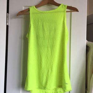 Victorias Secret VSX open back workout top